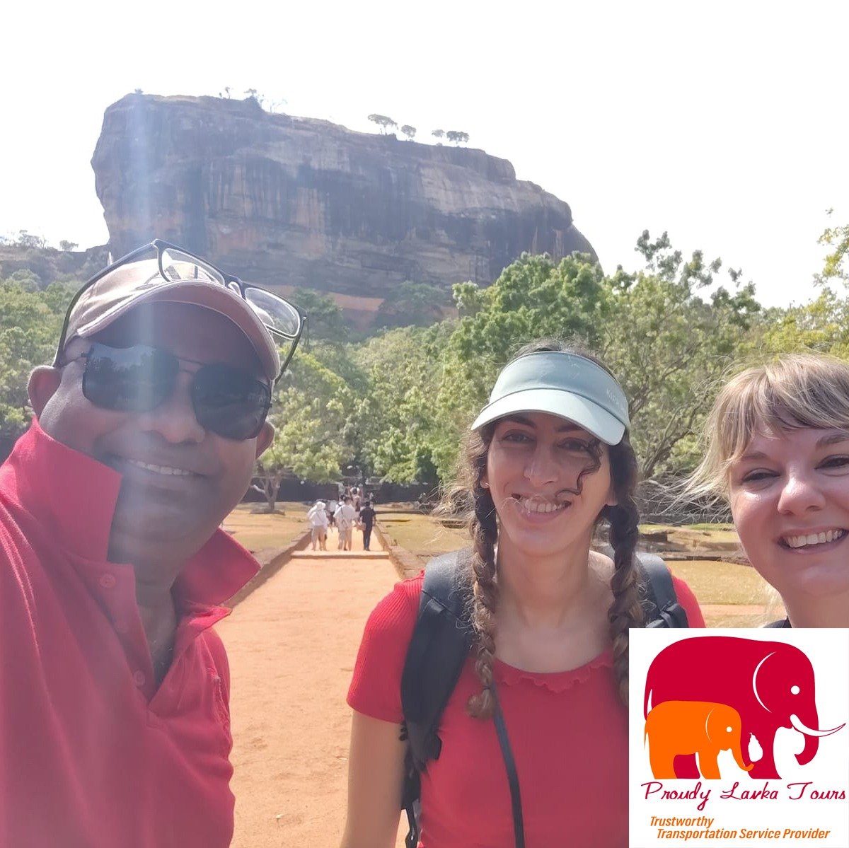 Sigiriya Rock Fortress