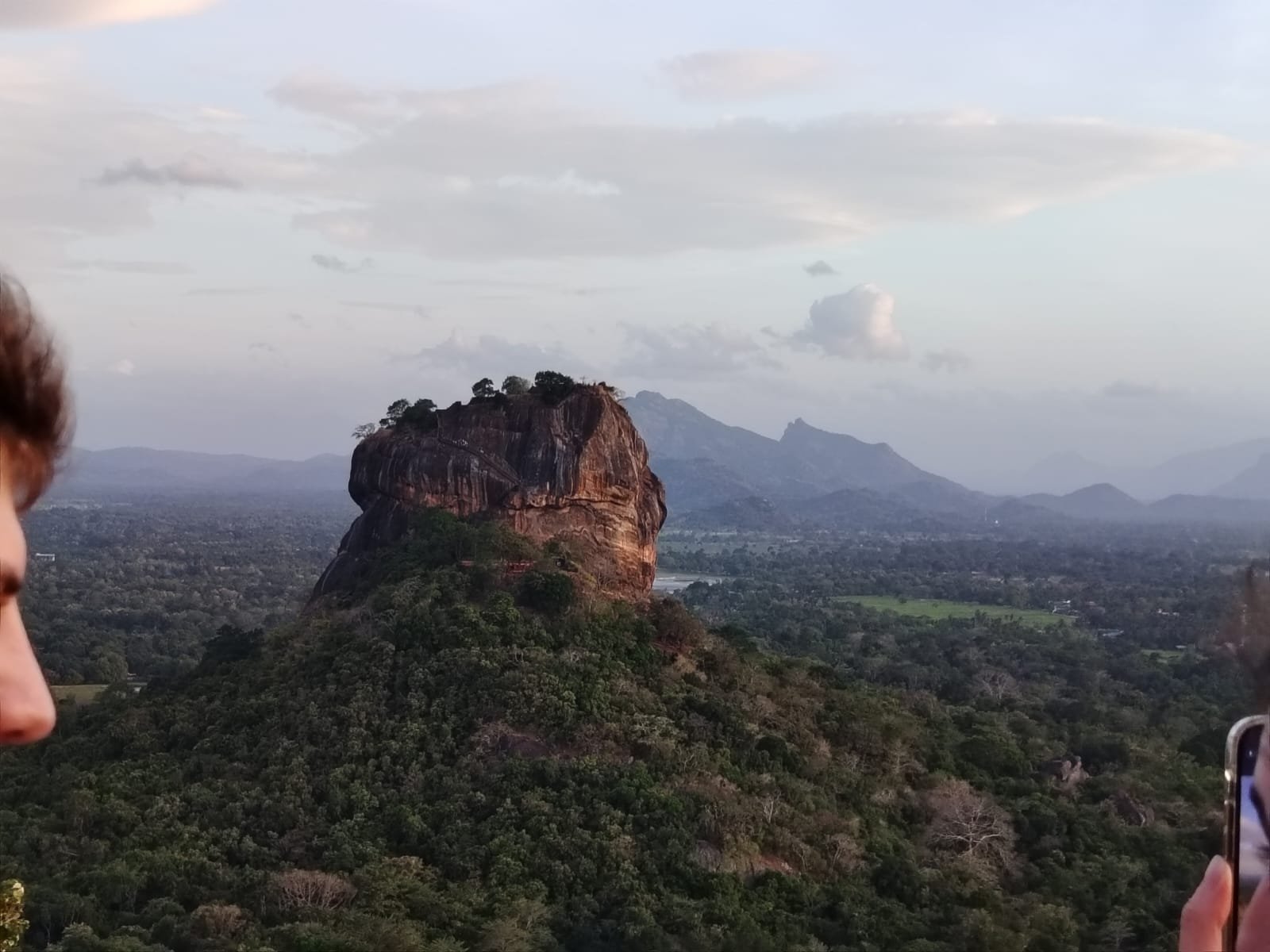 Sigiriya Rock Fortress