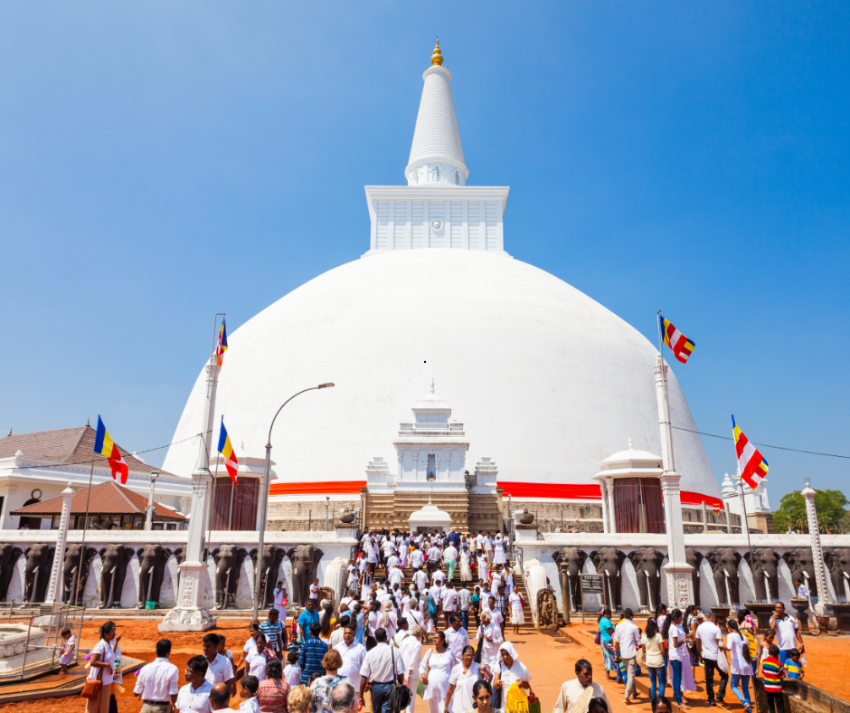 Anuradhapura