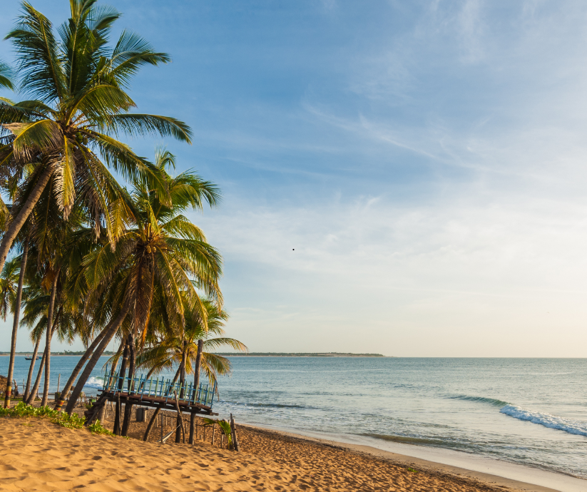 Bentota Beach