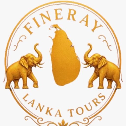 Fineray Lanka Tours Logo