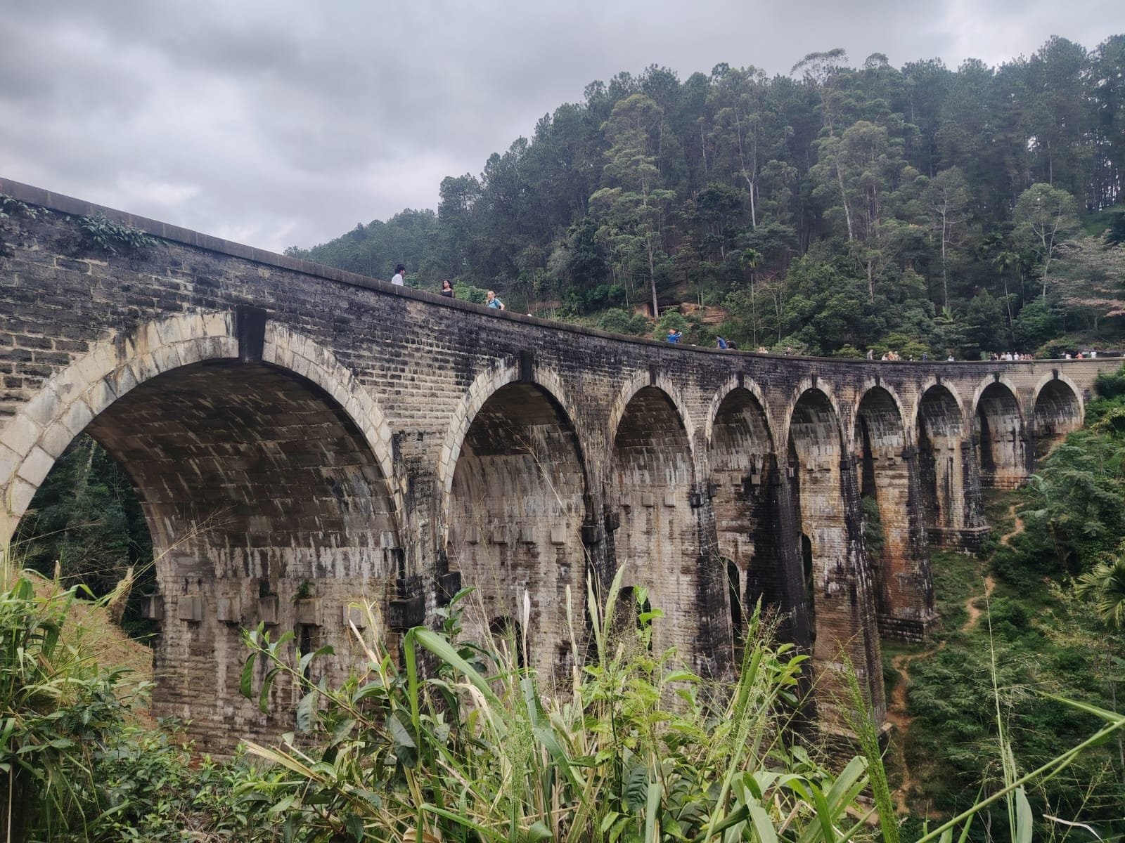 Nine Arch Bridge Ella