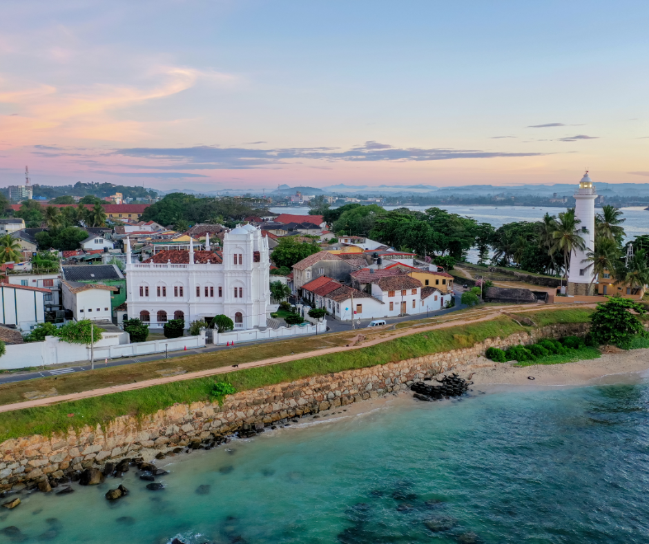 Galle Dutch Fort
