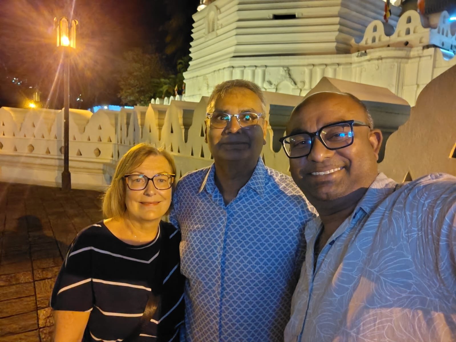 Kandy Temple