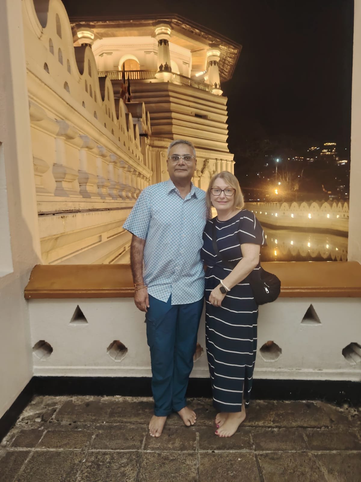 Kandy Temple