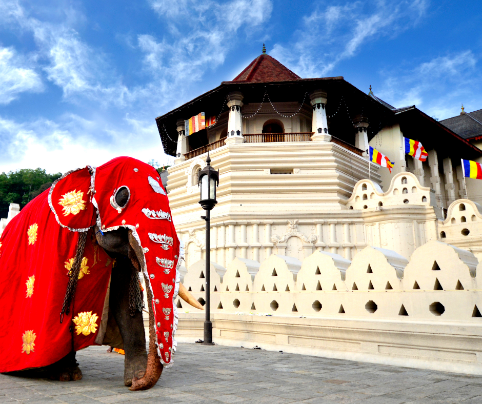 Kandy Temple