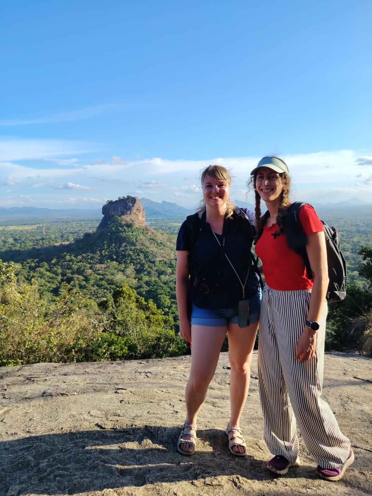 3 Days Sigiriya Habarana Kandy